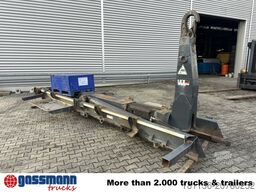 VDL SK-25-5700 Schub-Knick Abrollanlage, Dautel