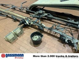 VDL SK-25-5700 Schub-Knick Abrollanlage, Dautel