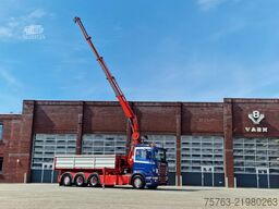 Scania R560 V8 8x4*4 - HIAB 244 K5 Crane / Kran / Grua...