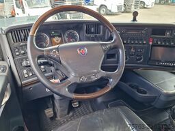 Scania R560 V8 8x4*4 - HIAB 244 K5 Crane / Kran / Grua...