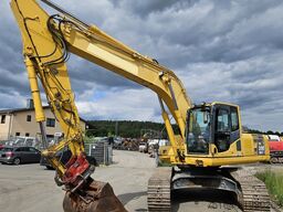 Escavatore cingolato Komatsu PC290NLC-8