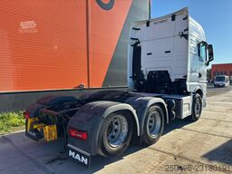 MAN TGX 28.510 6x2 TWIN BED GX CAB / INTARDER / DOU...