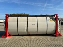 Van Hool 20FT SWAP BODY / 30.600L / 3 comp (7.500L + 15...