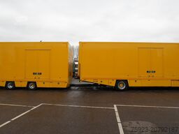 Mercedes-Benz ACTROS 1942 CAR TRANSPORTER COMBI WITH TIJHOF T...