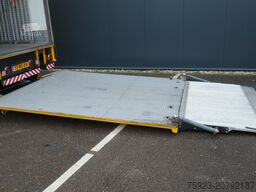 Mercedes-Benz ACTROS 1942 CAR TRANSPORTER COMBI WITH TIJHOF T...