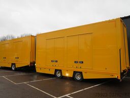 Mercedes-Benz ACTROS 1942 CAR TRANSPORTER COMBI WITH TIJHOF T...