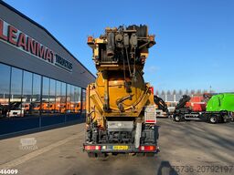 Mercedes-Benz Actros 2641 Weidemann Reichhardt Combi 18m³