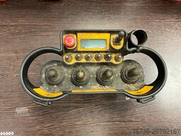 Mercedes-Benz Actros 2641 Weidemann Reichhardt Combi 18m³