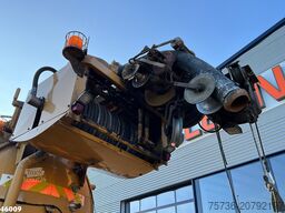 Mercedes-Benz Actros 2641 Weidemann Reichhardt Combi 18m³