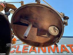 Mercedes-Benz Actros 2641 Weidemann Reichhardt Combi 18m³