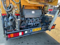 Mercedes-Benz Actros 2641 Weidemann Reichhardt Combi 18m³