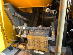 Mercedes-Benz Actros 2641 Weidemann Reichhardt Combi 18m³