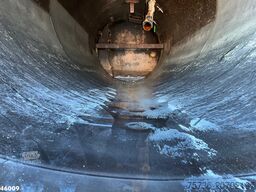 Mercedes-Benz Actros 2641 Weidemann Reichhardt Combi 18m³