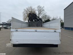 Mercedes-Benz Actros 4141 8x4 manual Hiab 32 Tonmeter laadkra...