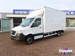 Mercedes-Benz Sprinter 519 CDI Bak + deuren, Montage /service...