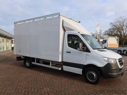 Mercedes-Benz Sprinter 519 CDI Bak + deuren, Montage /service...