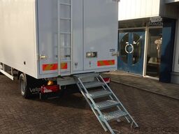 Mercedes-Benz Sprinter 519 CDI Bak + deuren, Montage /service...