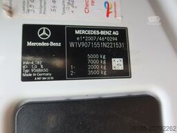 Mercedes-Benz Sprinter 519 CDI Bak + deuren, Montage /service...