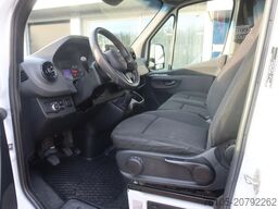 Mercedes-Benz Sprinter 519 CDI Bak + deuren, Montage /service...
