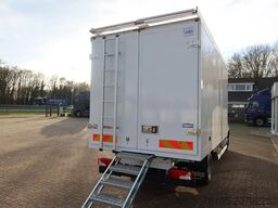 Mercedes-Benz Sprinter 519 CDI Bak + deuren, Montage /service...