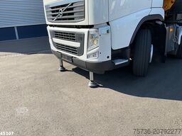 Volvo FH 500 8x4 Effer 65 Tonmeter laadkraan + Fly-Jib
