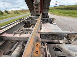 Mercedes-Benz 4144 8x8 Meiller kipper