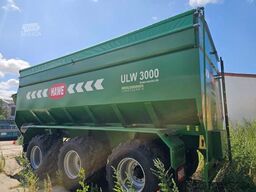 HAWE Überladewagen, Vorführfahrzeug, ULW 3000