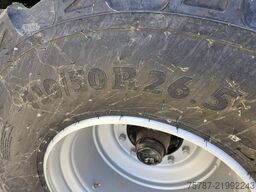 HAWE Überladewagen, Vorführfahrzeug, ULW 3000
