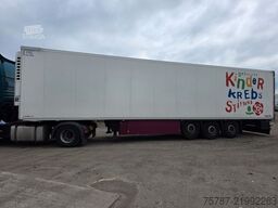 SCHMITZ CARGOBULL Tiefkühler, Doppelstock,SKO 24/L-13,4 FP 60 Cool