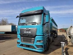 MAN 18.470 TGX XXL, Kompressor+2 Kreishydraulik,Reta