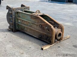 Dehaco DHB-1305 Hydraulikhammer