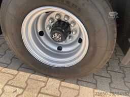 Ackermann Z-KA-F10.5/7,5 1 Achs Kofferanhänger mit Ladebordwand 10,5 t GG