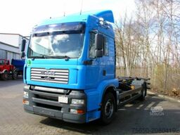MAN TGA 02 18.410 TGA2 Achs BDF- LKW