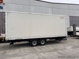 Möslein TKO 105 D Schwebheim  Tandemkoffer Durchladbar