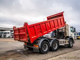 VOLVO FM 340 - TIPPER + TRACTOR