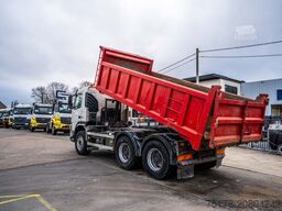 VOLVO FM 340 - TIPPER + TRACTOR