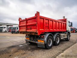 VOLVO FM 340 - TIPPER + TRACTOR