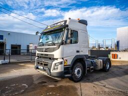 VOLVO FMX 460 GLOB + HYDR