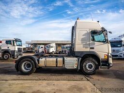 VOLVO FMX 460 GLOB + HYDR