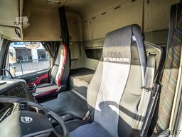 VOLVO FMX 460 GLOB + HYDR