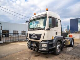MAN TGS 18.460 BLS LX + INTARDER + HYDR