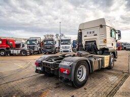 MAN TGS 18.460 BLS LX + INTARDER + HYDR