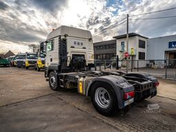 MAN TGS 18.460 BLS LX + INTARDER + HYDR