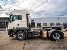 MAN TGS 18.460 BLS LX + INTARDER + HYDR