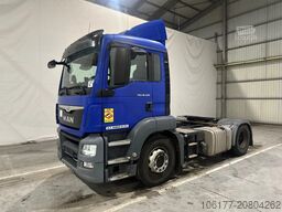 MAN TGS 18.320 AIRCO - 2 STUKS/PIECES  - EURO 6