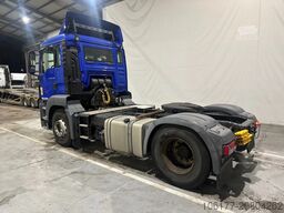 MAN TGS 18.320 AIRCO - 2 STUKS/PIECES  - EURO 6