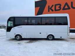Isuzu Turquoise  36 SEATS / AC