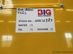 Giga power PLD8500SE 8 kVA silent generator