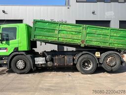 Scania 94 - 310 (POMPE MANUELLE / MANUAL PUMP / 6X2 / ...