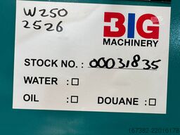 Giga power LT-W250GF 312.5 kVA silent generator